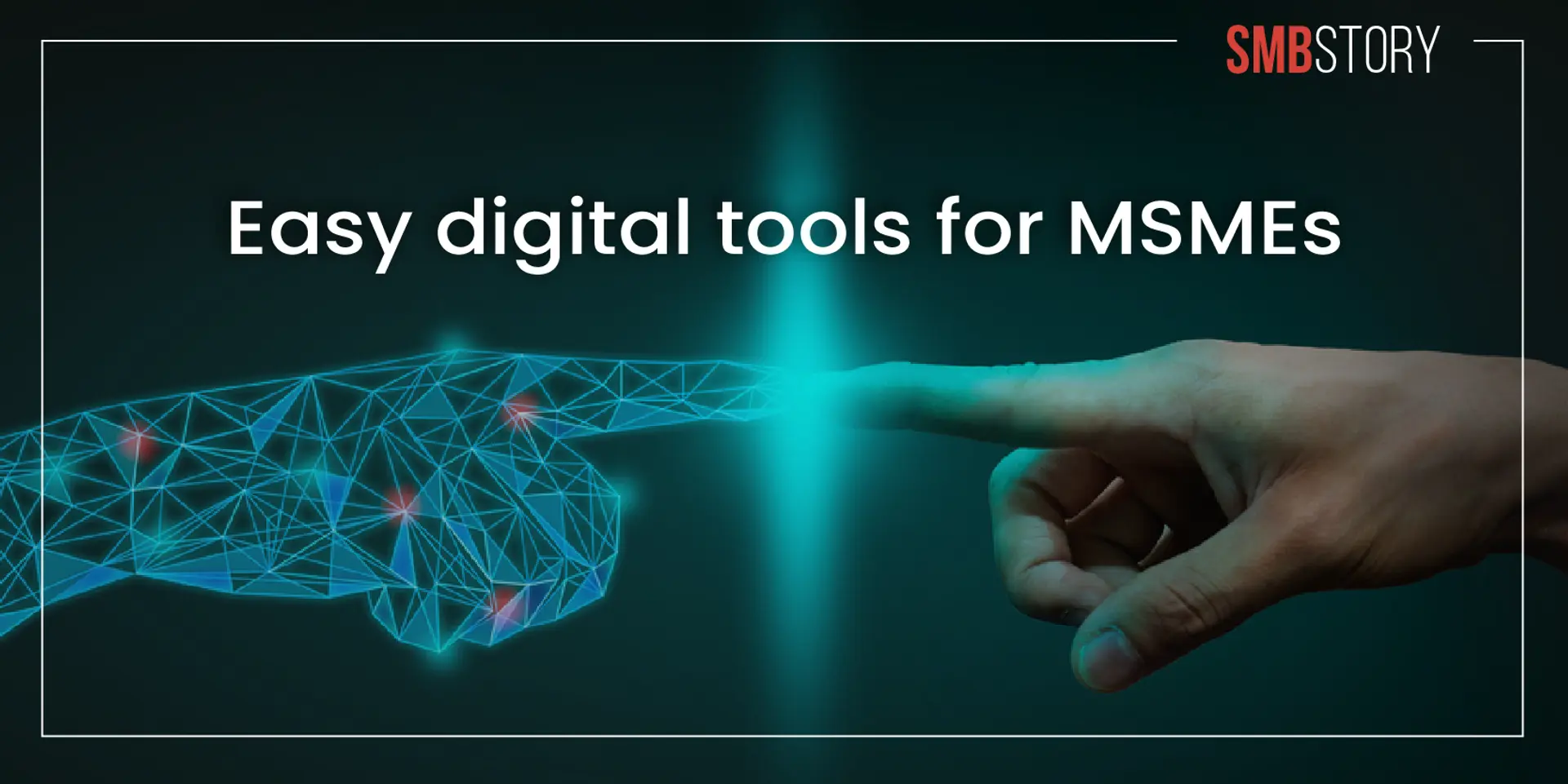What digital tools must MSMEs embrace to survive and scale
