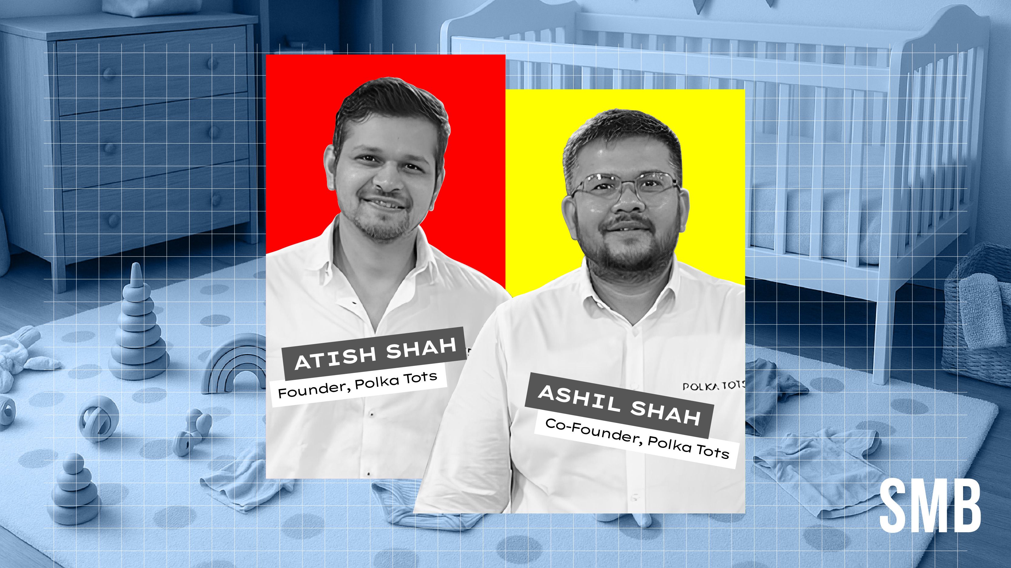 How Polka Tots is making ethnic babywear functional and stylish