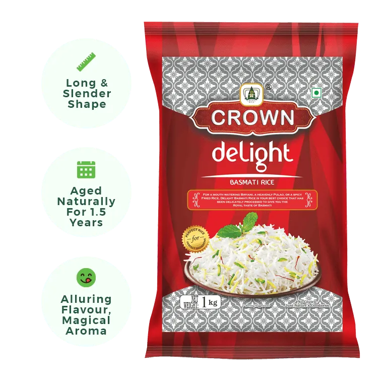 Crown Rice