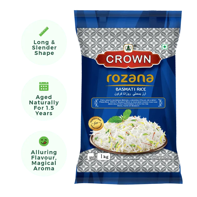 Crown Rice