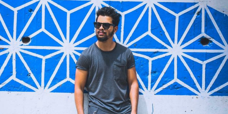 From earning Rs 250 a month as a newspaper boy to launching a fashion production house, read how Bengaluru boy Sid Naidu found success