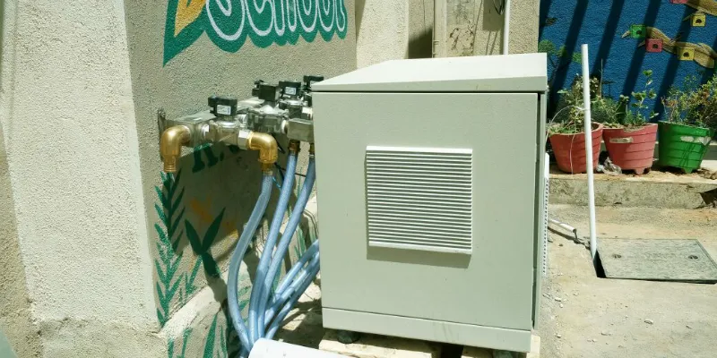water treatment