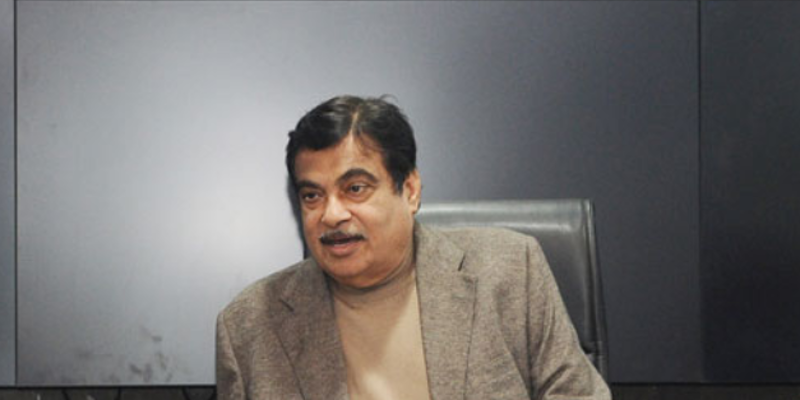 Nitin Gadkari takes charge of the MSME Ministry says, "will work with Commerce Ministry to boost local manufacturing"
