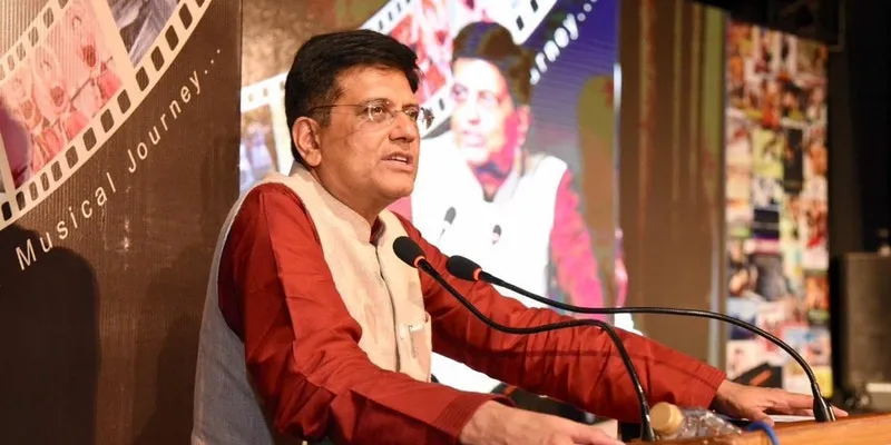 Piyush Goyal