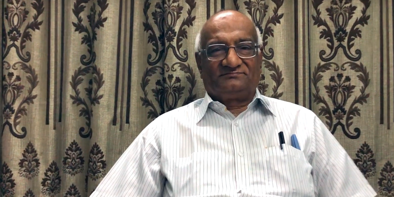 Starting up at 63, this Hyderabad entrepreneur is on a pan-India mission to revive sick MSMEs