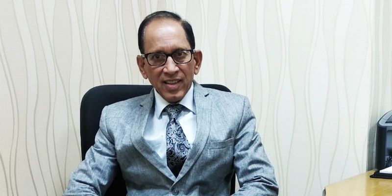 How this 63-year-old entrepreneur quit his job to start an HR firm, and now makes Rs 940 Cr revenue from Airtel, TCS, and Bosch