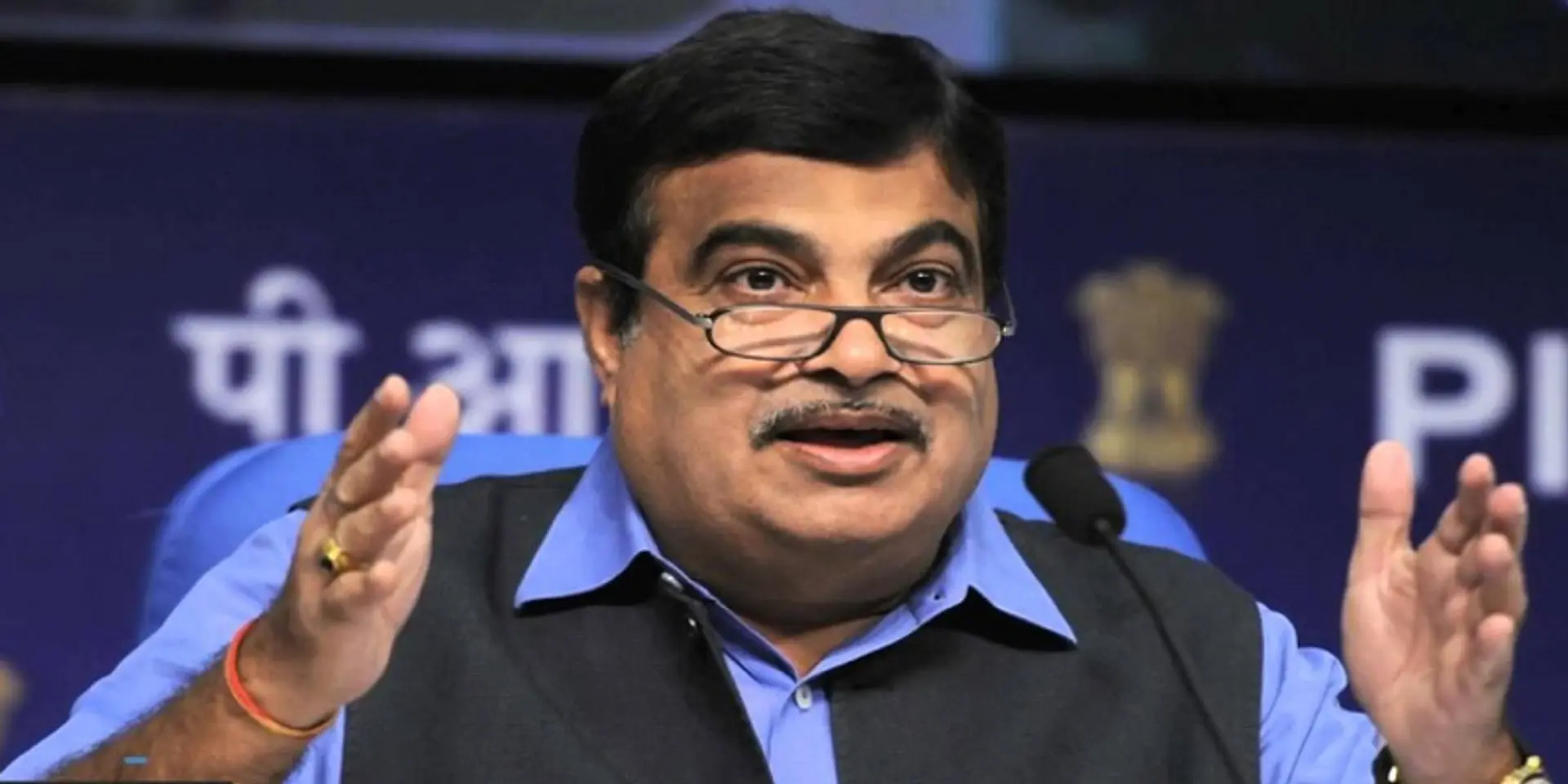 Help Indian MSMEs market products globally: Gadkari to Amazon
