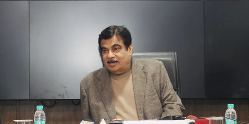 Nitin Gadkari
