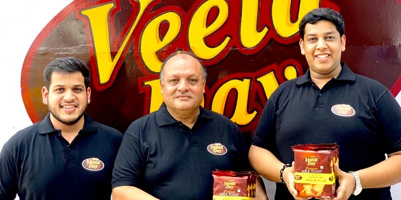 How this Lucknow-based rusk brand revived after a failed product to clock Rs 25 Cr turnover in just 5 years
