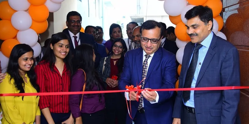 icici centre