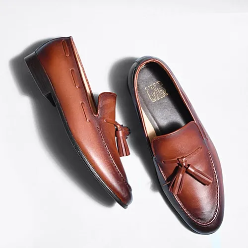 This investment banker quit his London job to start SKO footwear in ...