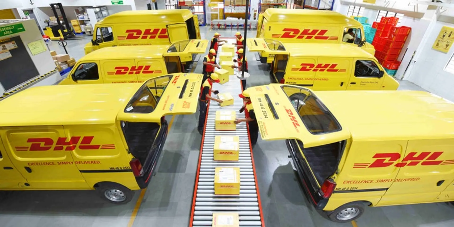 DHL IT Services strengthens India presence with fifth centre in Indore