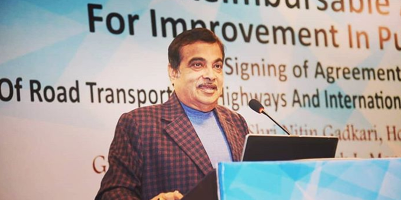 Nitin Gadkari eyes Rs 10 lakh Cr revenue in 2-3 years from govt ecommerce portal 'Bharatcraft'
