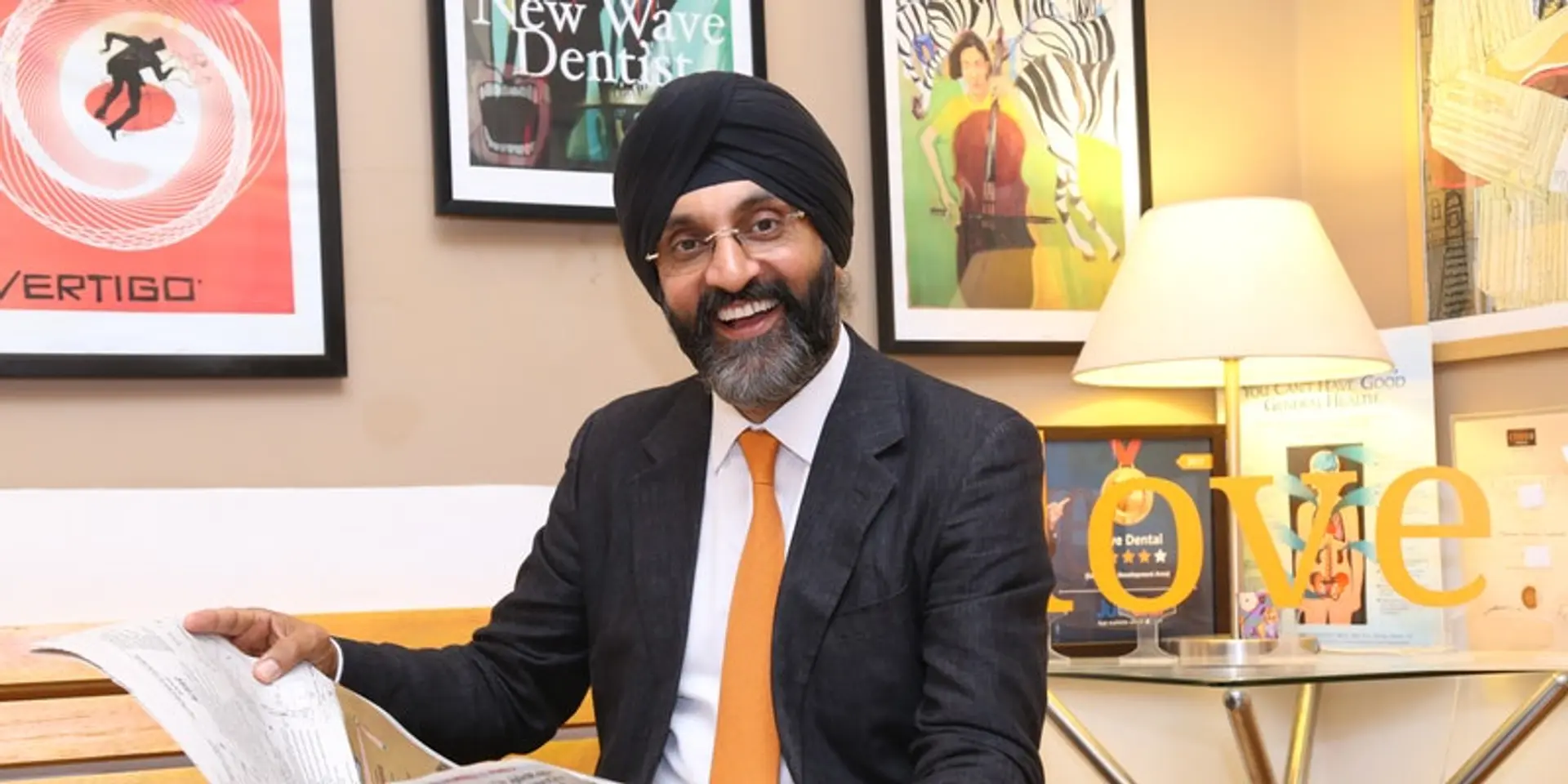 Global Dental Services secures $50M investment from QIA