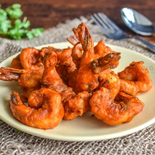 Prawn Fry