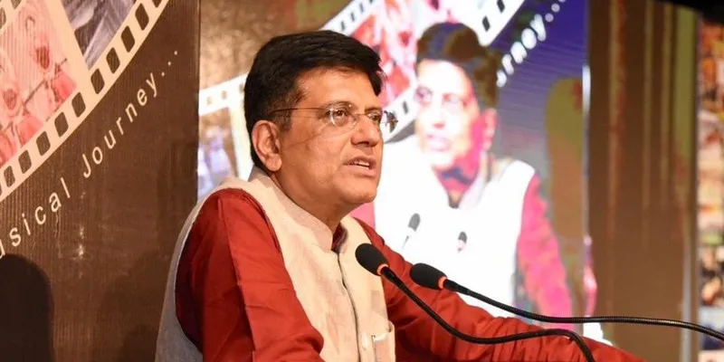 Piyush Goyal