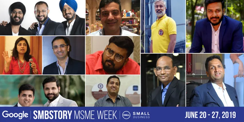 Top 10 inspiring stories of Indian brands and SMBs from across the ...