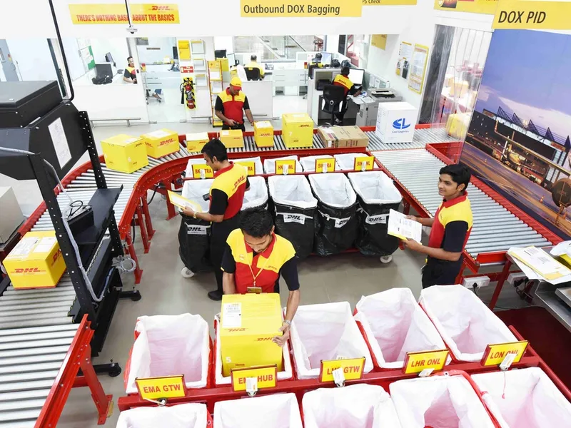 With 60k Indian customers, here's how DHL Express helps SMEs export to