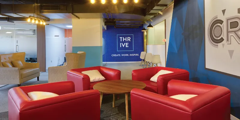 coworking space