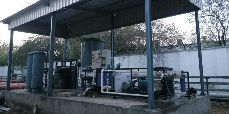 water treatment