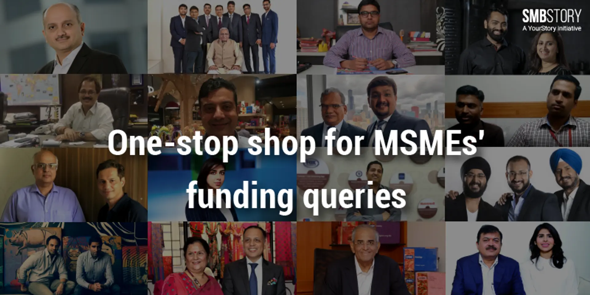 Resource Centre for MSMEs: All you need to know about funding your enterprise