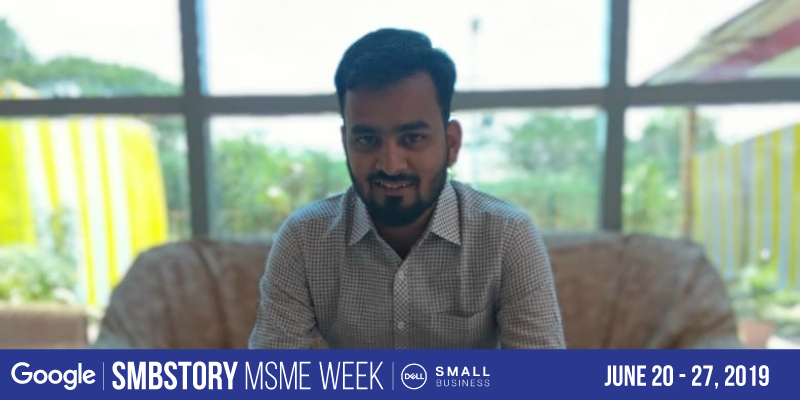 This 25-year old CA quit his job to start an asset-light steel company; made Rs 10 Cr in 1 year