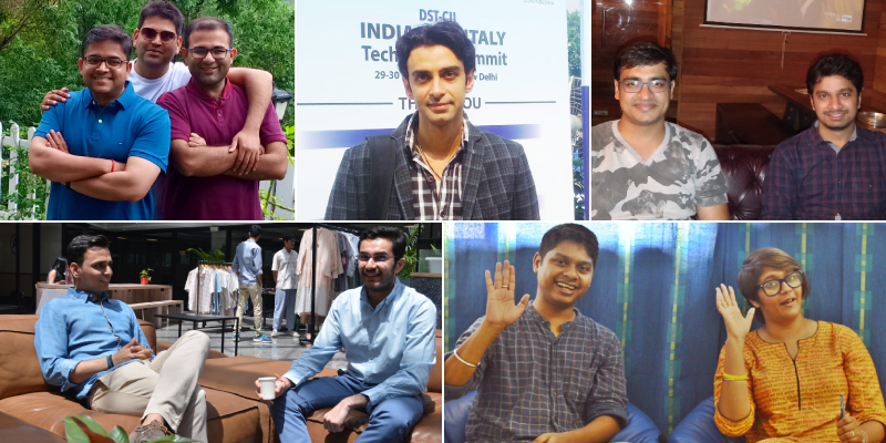 Friendship Day: These close friends became co-founders and started successful businesses