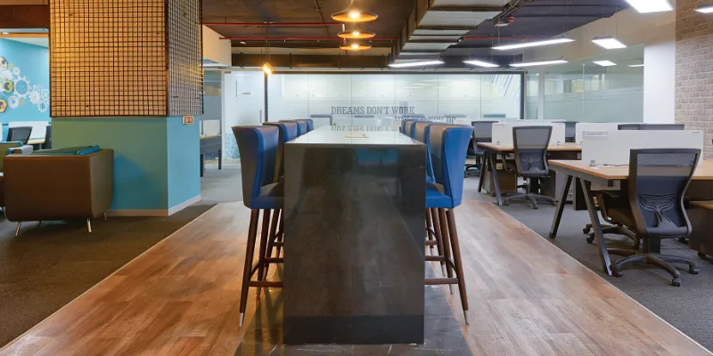 coworking space