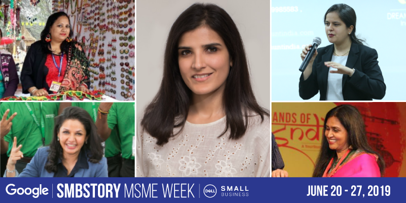 Meet these 5 women changemakers who have created successful brands of India  