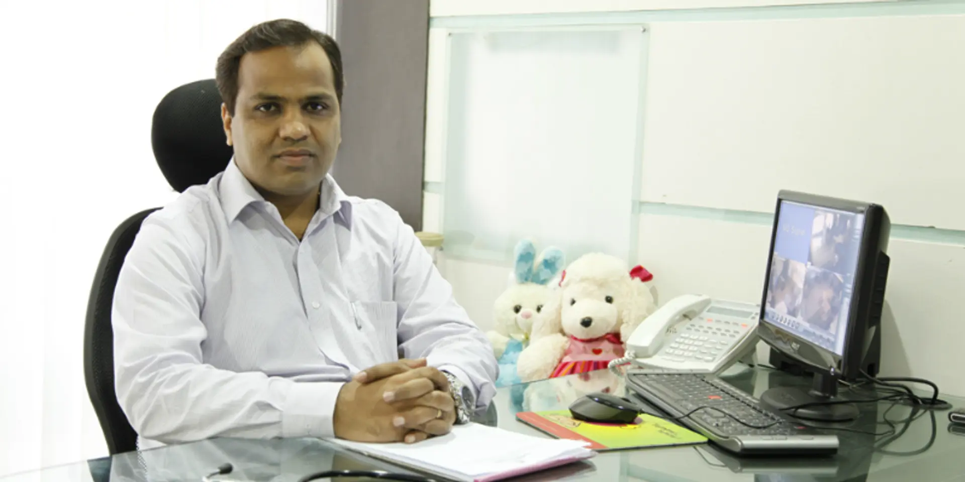 Mumbai-based Docterz at School provide full emergency healthcare setup for students for just Rs 2 lakh