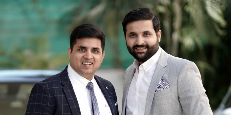 Meet the brothers who started a Rs 300 Cr hotel amenities company from a  100 sq ft room