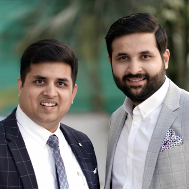 Meet the brothers who started a Rs 300 Cr hotel amenities company from a 100 sq ft room