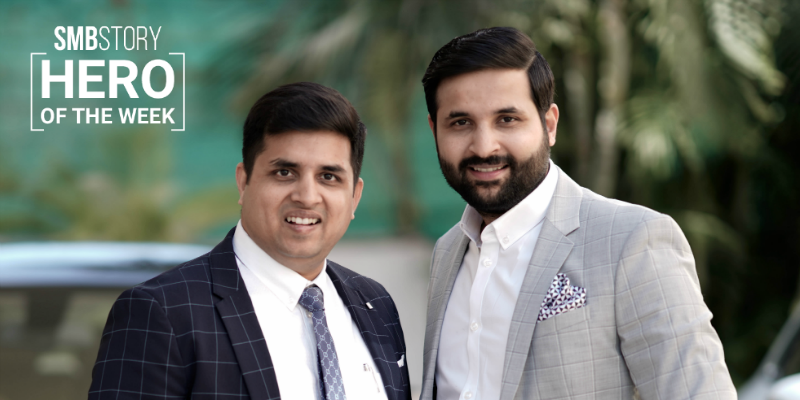 Meet the brothers who started a Rs 300 Cr hotel amenities company from a 100 sq ft room