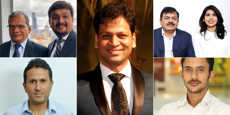 This Father's Day, read about these 5 top SMB entrepreneurs whose fathers set them on the path ...