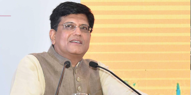 Finance Minister Piyush Goyal urges PSU banks to step up lending to MSME, agri and housing sect...
