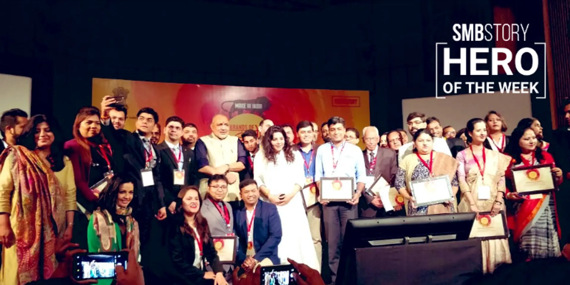 Brands of India 2019: 41 MSMEs awarded in 17 sectors