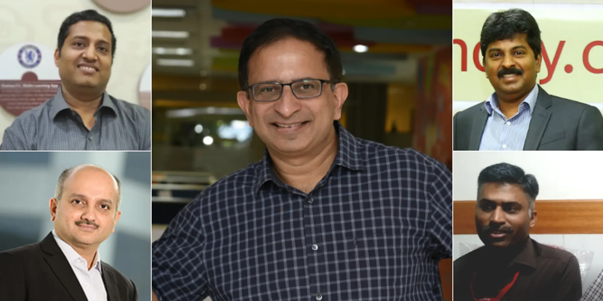 These large tech enterprise founders show that you don't need IIT or IIM tag to succeed