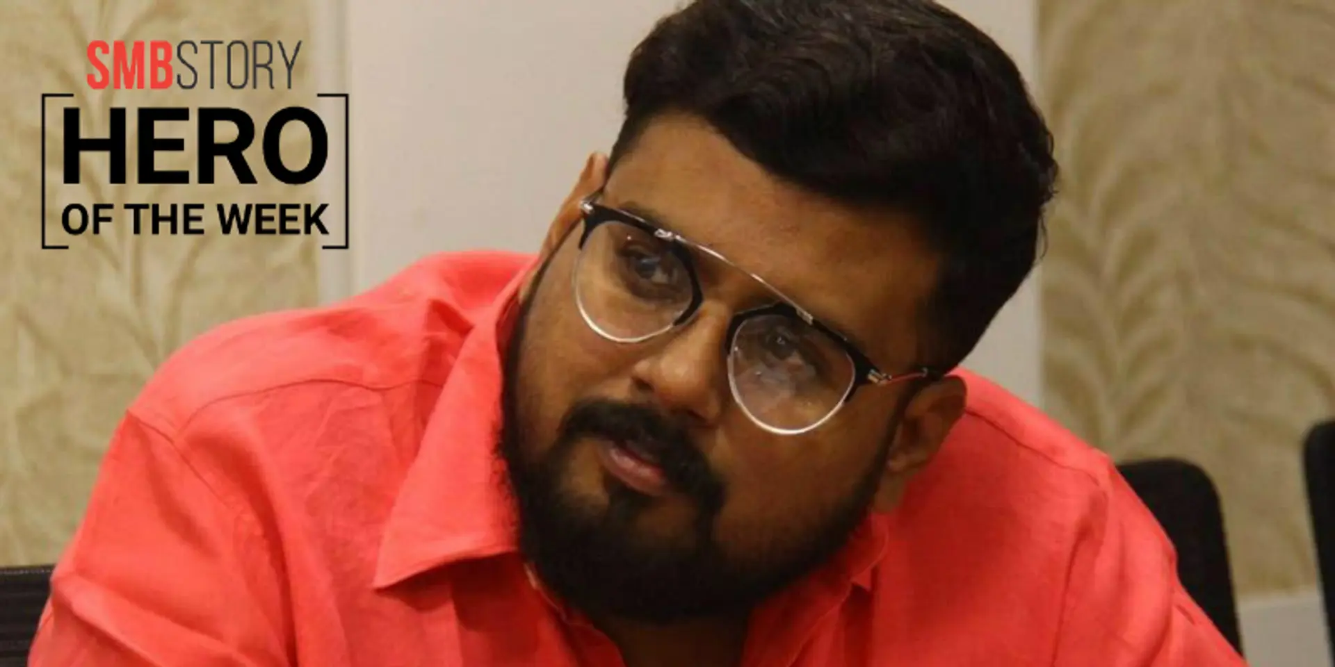 This Madurai founder started with Rs 5 lakh, lost Rs 1 Cr, and is now doing Rs 50 Cr in revenue
