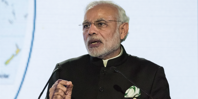 GST has brought transparency to business & controlled price rises, PM Modi tells traders