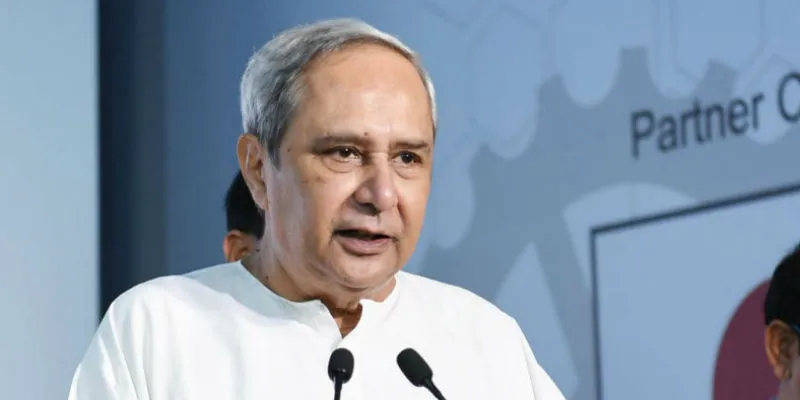 Naveen patnaik