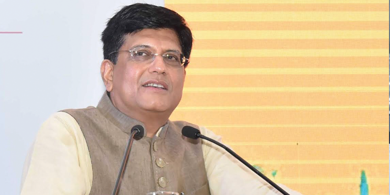 Piyush Goyal plans to double engineering goods exports to $200 billion, create more jobs in manufacturing MSMEs