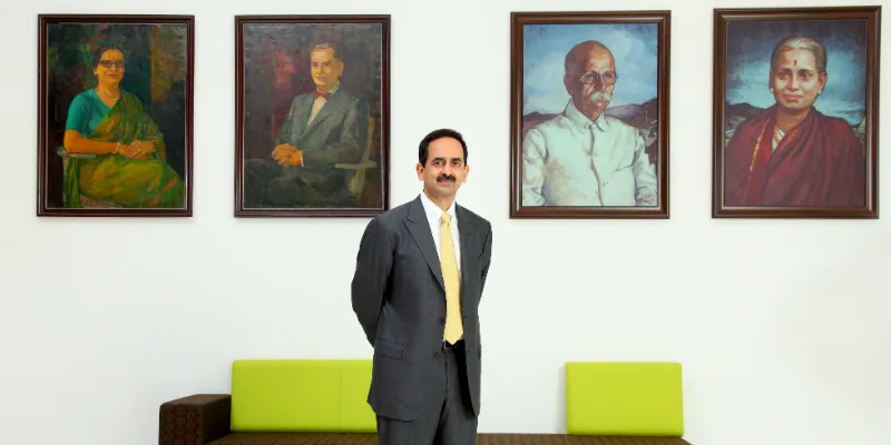 Sanjay Kirloskar, Chairman, Kirloskar Brothers