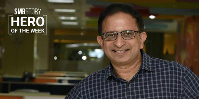 With its AI-powered match-making, Chennai based Sulekha connects 20 million users with expert service providers every year
