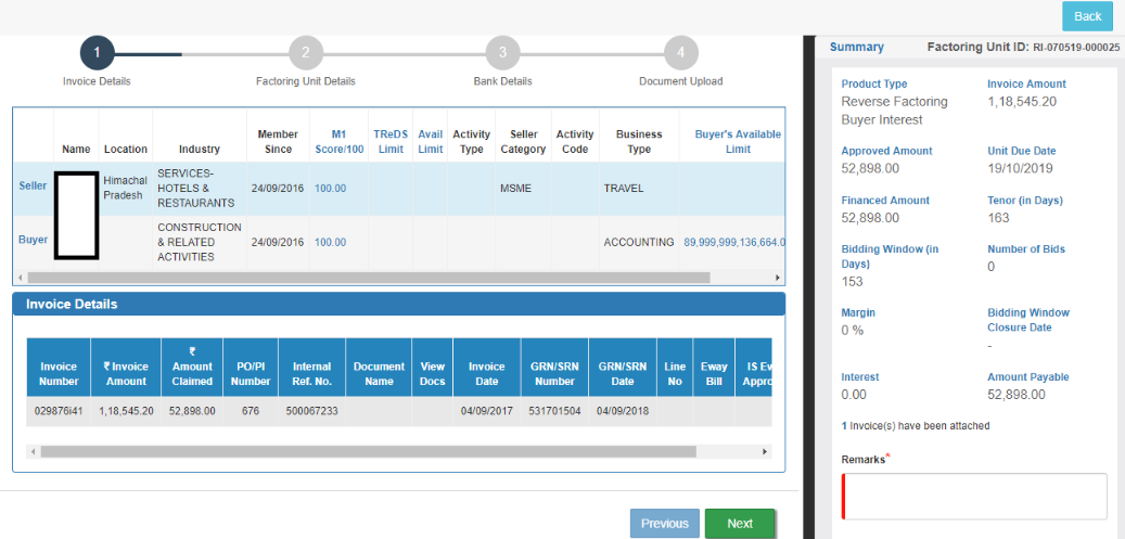 With 28 Banks And NBFCs On Board, How TReDS Platform M1xchange Financed ...