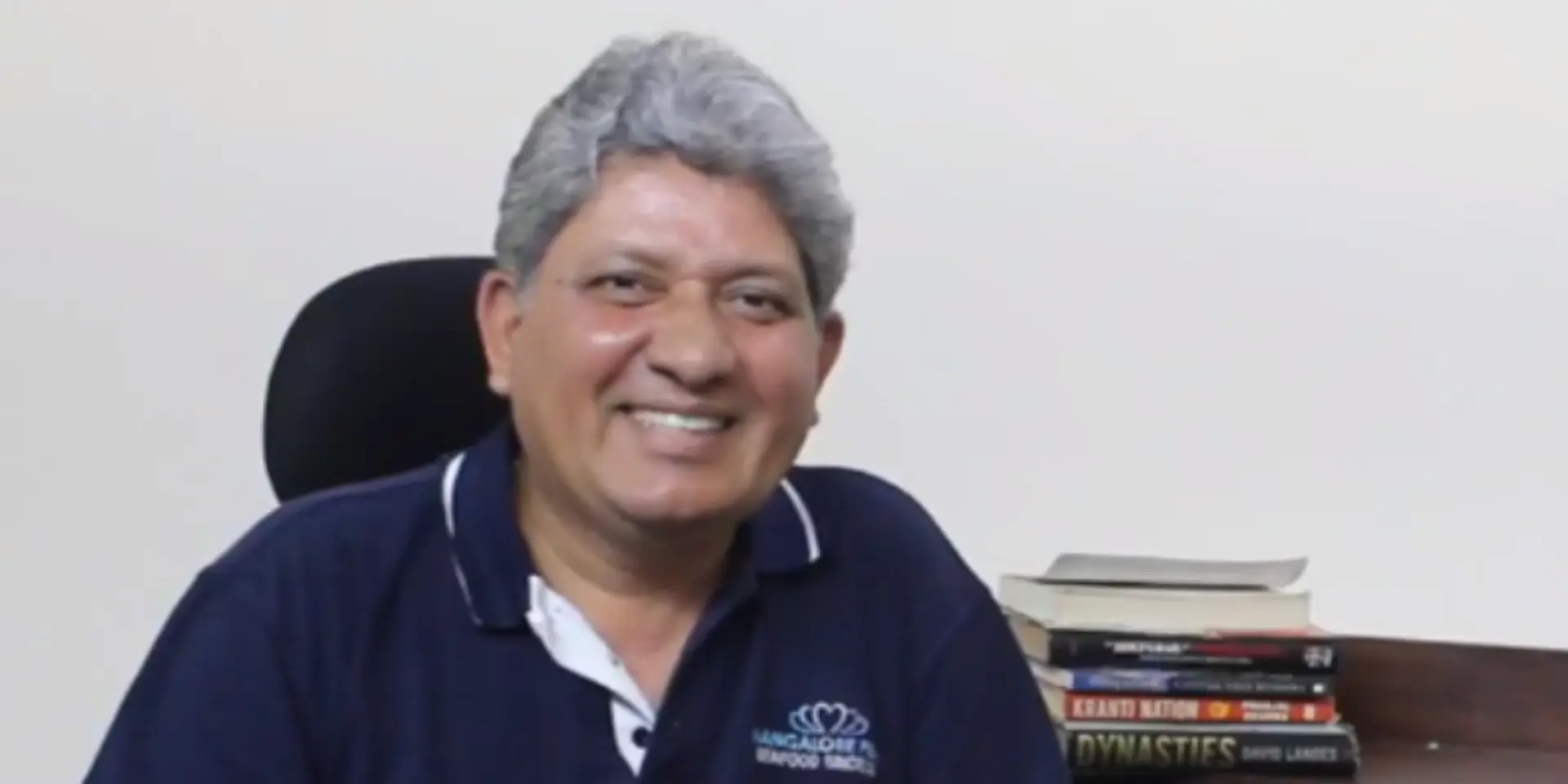 Mangalore Pearl's secret to success: a founder who goes to the market at 5:15 AM every day to buy fresh seafood