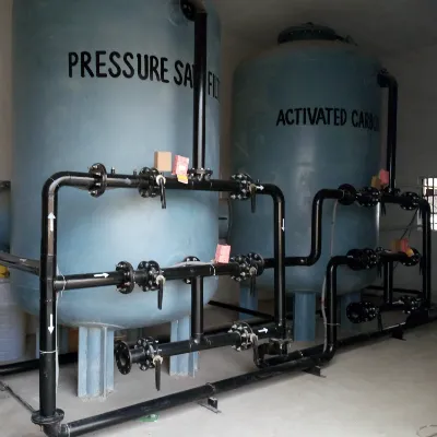 Water treatment