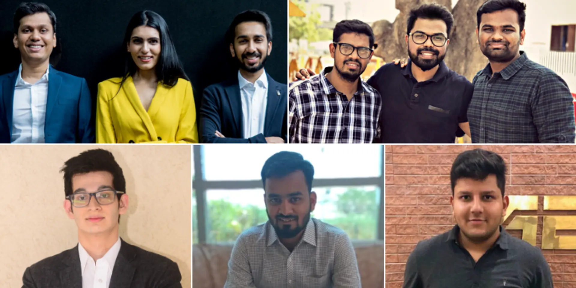 International Youth Day: 5 successful small businesses started by under-25 founders