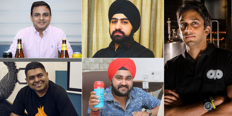 International Beer Day: 5 popular and upcoming Indian craft beer brands competing with Kingfisher, Haywards, Knockout, Carlsberg