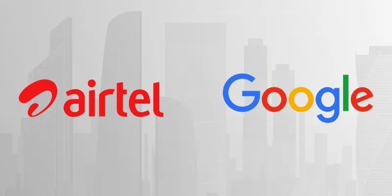 airtel google