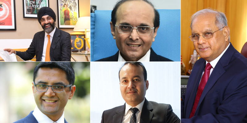 Meet 5 entrepreneurs who set up multi-crore businesses in India’s growing healthcare sector
